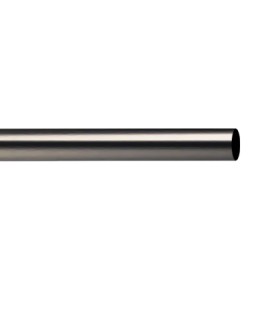 Rod 25 mm, 160cm, Anthracite