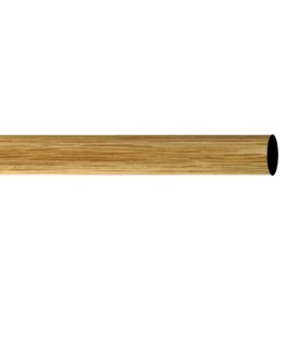 Rod 25 mm, 160cm, Pine