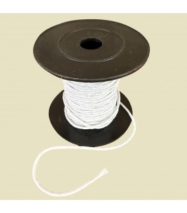 Curtain Lead Weight Cord 35 g/m  - 1 m
