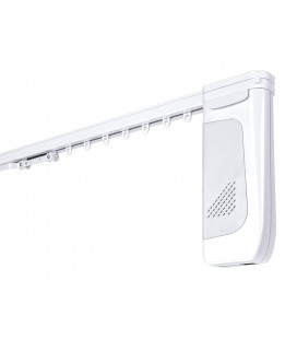 Motorised Curtain Rail 300 cm - Opening to the Right