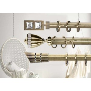 Curtain rods - Buy Online - Fast Delivery