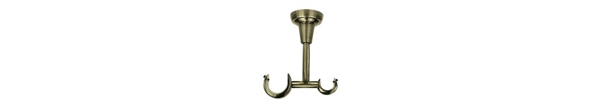 ACCESSORIES Parts for Curtain Rodes - Buy Online - Fast Delivery