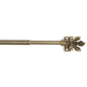 Small Curtain Pole Small Curtain Pole Antique Brass - Buy Online - Fast Delivery
