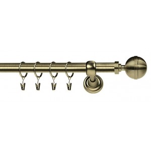 Curtain rods Classical Curtain rods - Buy Online - Fast Delivery
