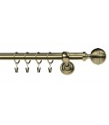 Classical Curtain Rods