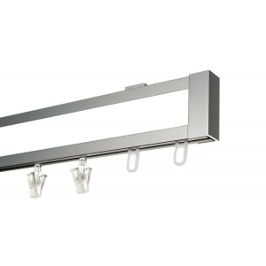 Binari per Tende a Soffitto Moderni e Eleganti