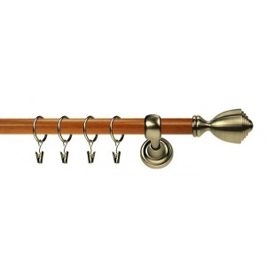Classical Curtain rods Coll. Luna - Buy Online - Fast Delivery