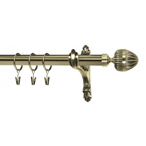 Classical Curtain rods Coll. Barocco - Buy Online - Fast Delivery