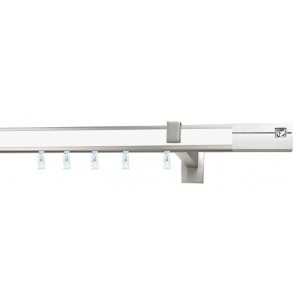 Modern Curtain Rods Coll. Sanremo - Buy Online - Fast Delivery