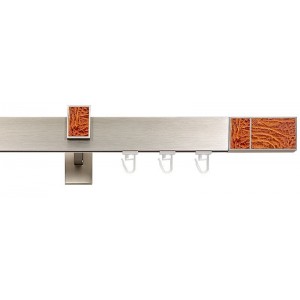 Modern Curtain Rods Coll. Genova - Buy Online - Fast Delivery