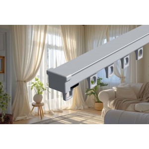 Modern Curtain Rails - Buy Online - Best Price