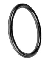 Curtain Rings without Clips